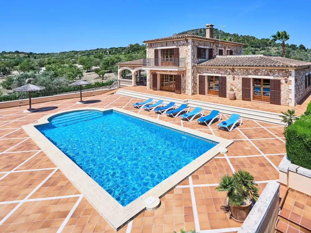 Maison de Vacances Santanyí