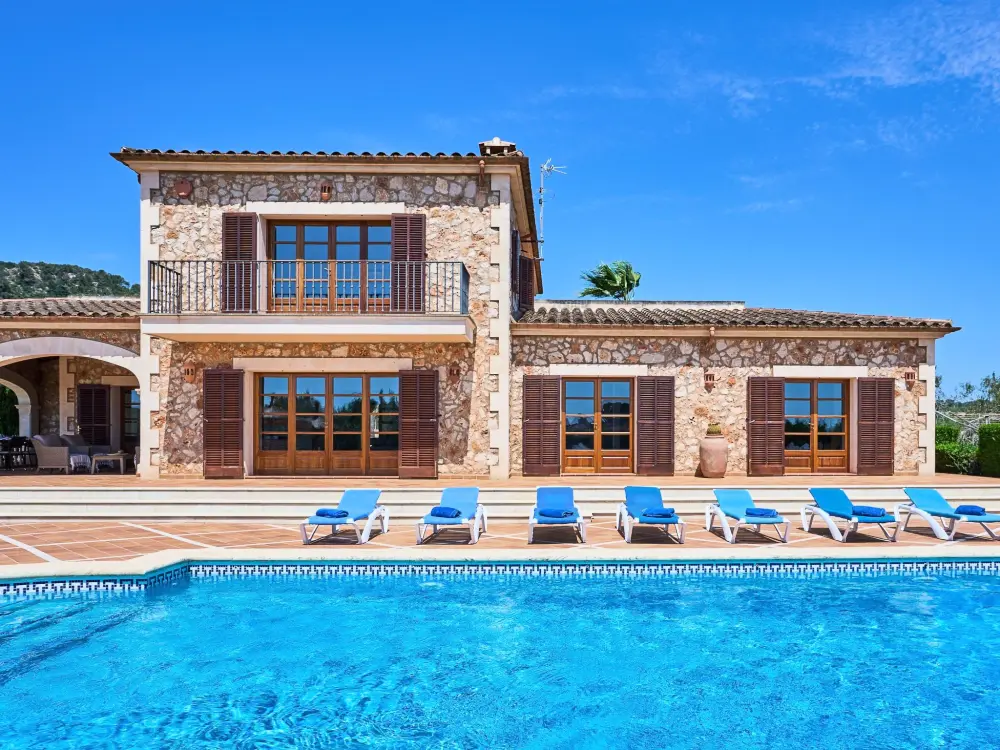 Maison de Vacances Santanyí