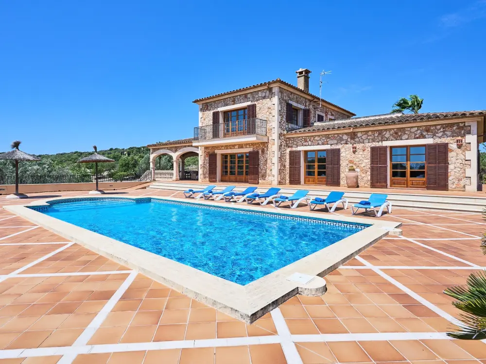 Maison de Vacances Santanyí