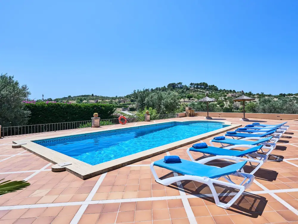 Maison de Vacances Santanyí