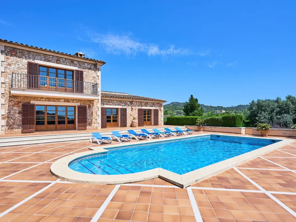 Maison de Vacances Santanyí