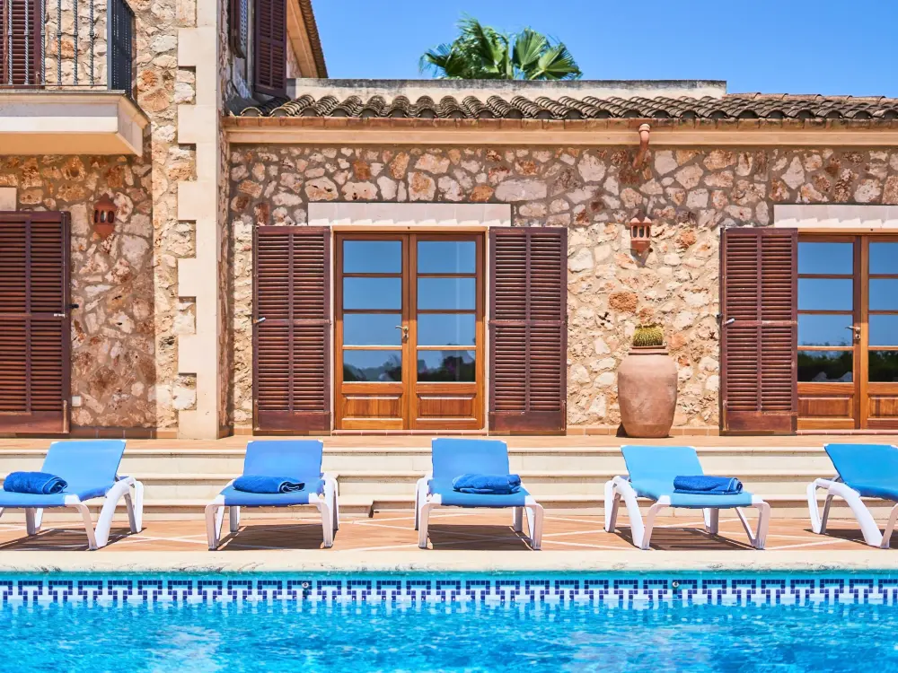 Maison de Vacances Santanyí
