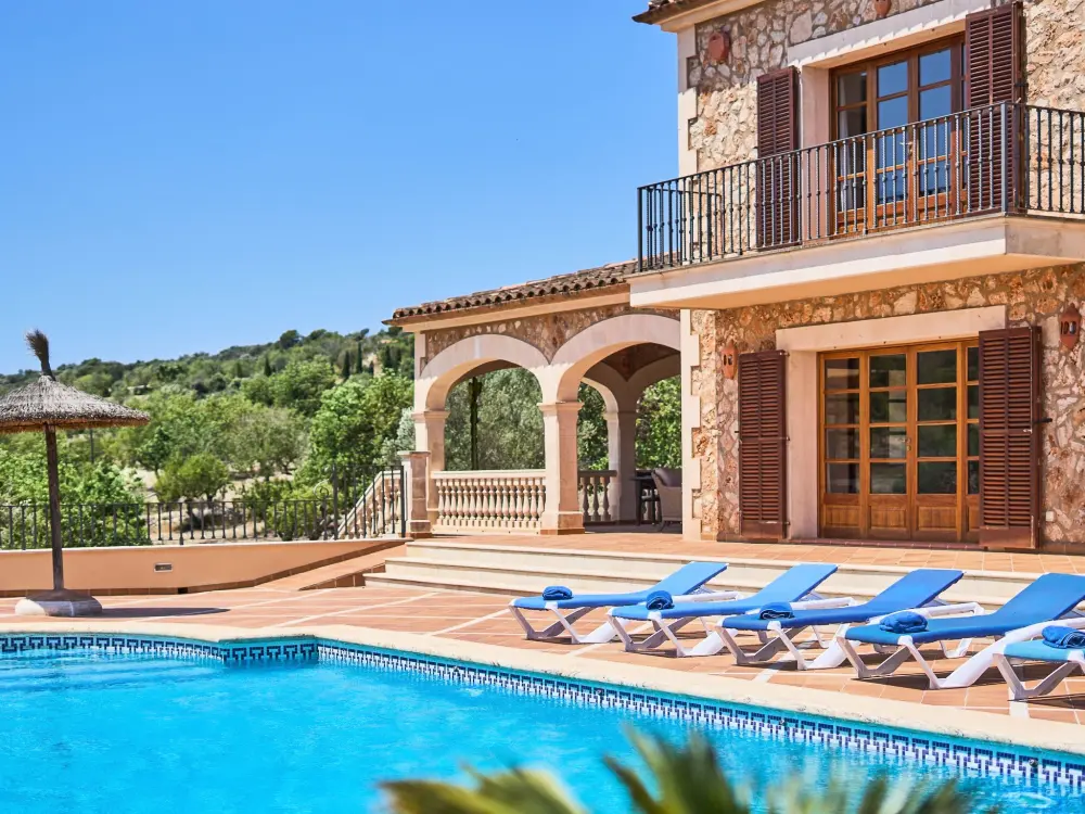 Maison de Vacances Santanyí