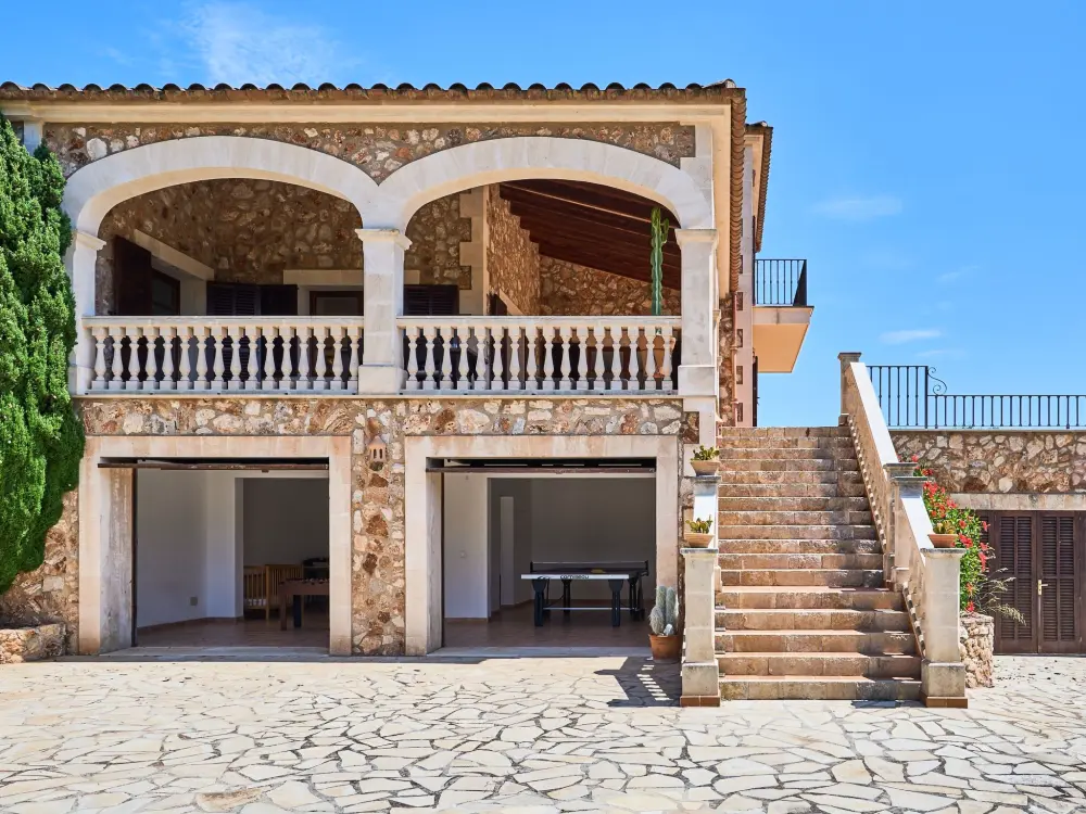 Maison de Vacances Santanyí