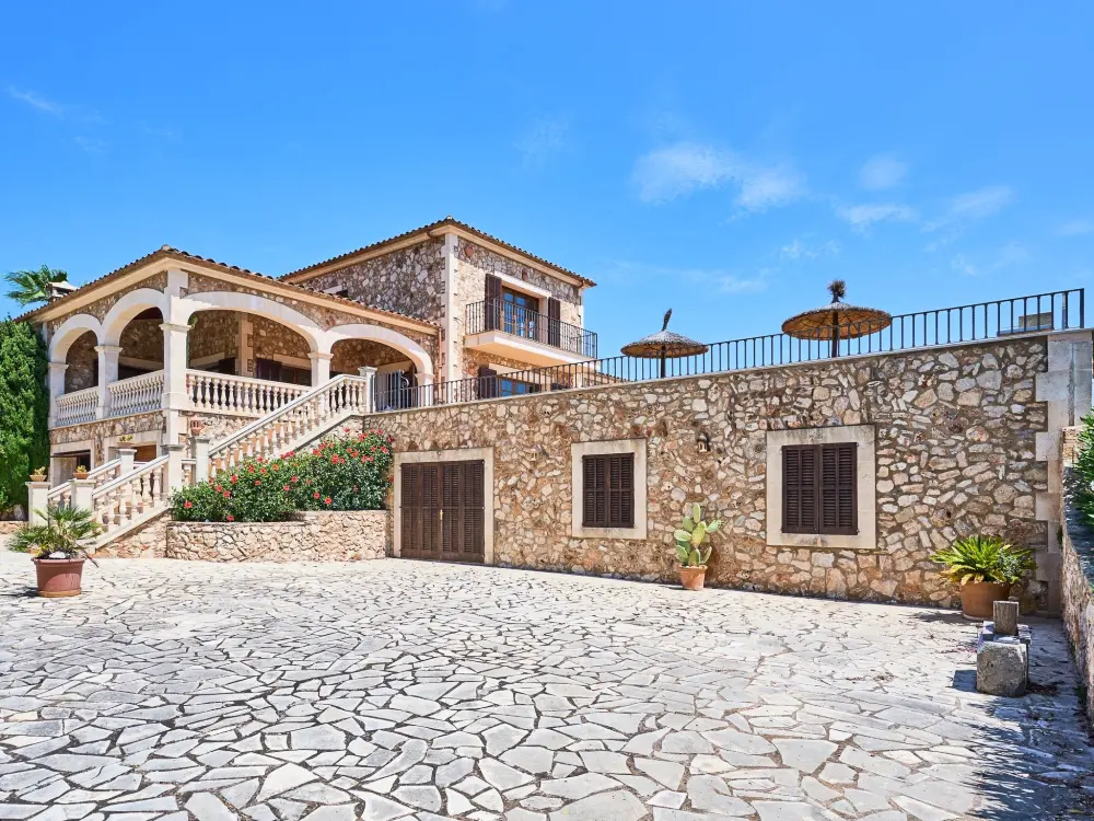 Maison de Vacances Santanyí