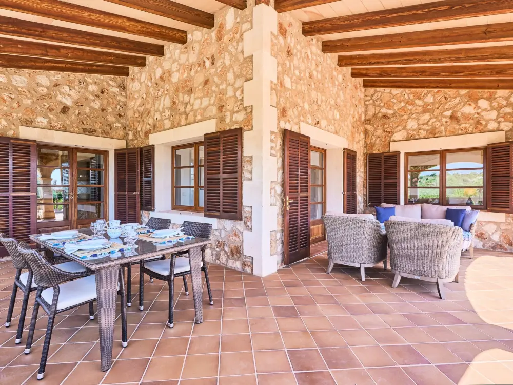 Maison de Vacances Santanyí