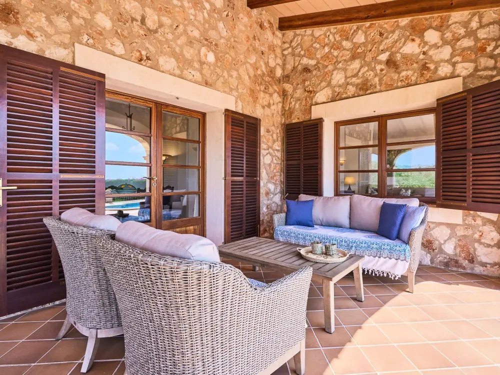 Maison de Vacances Santanyí
