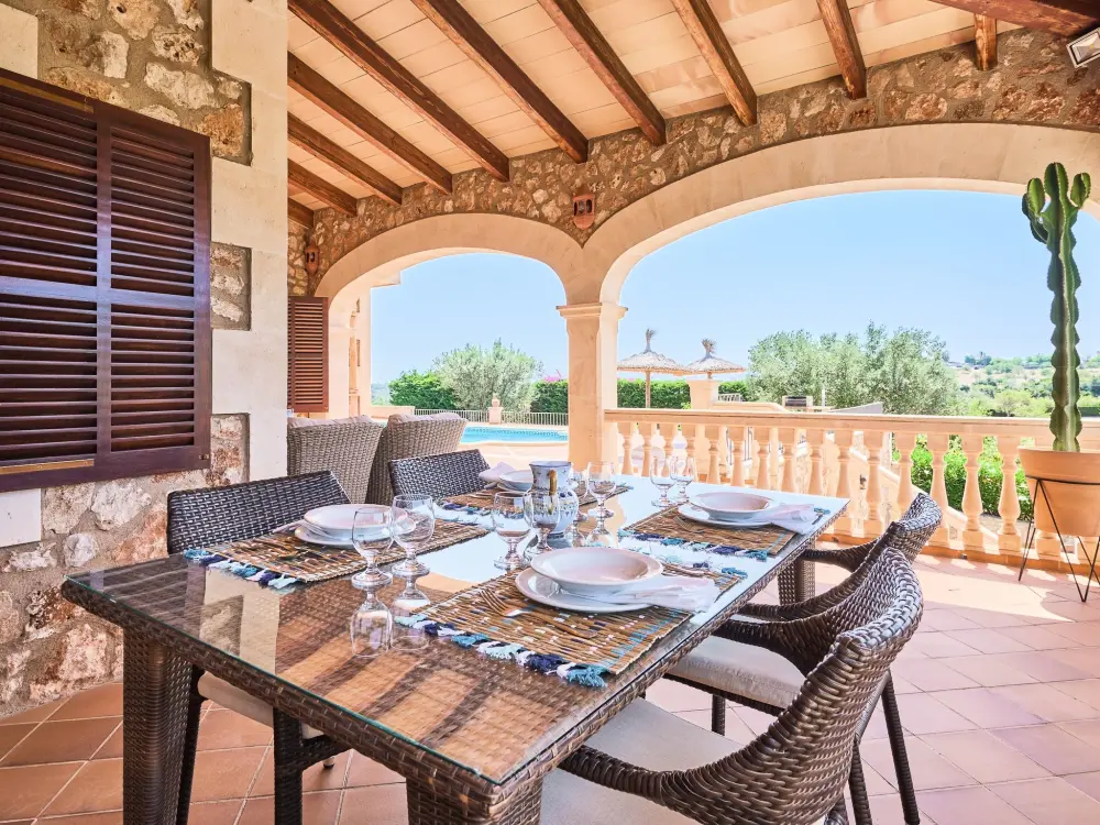 Maison de Vacances Santanyí
