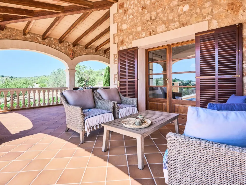 Maison de Vacances Santanyí