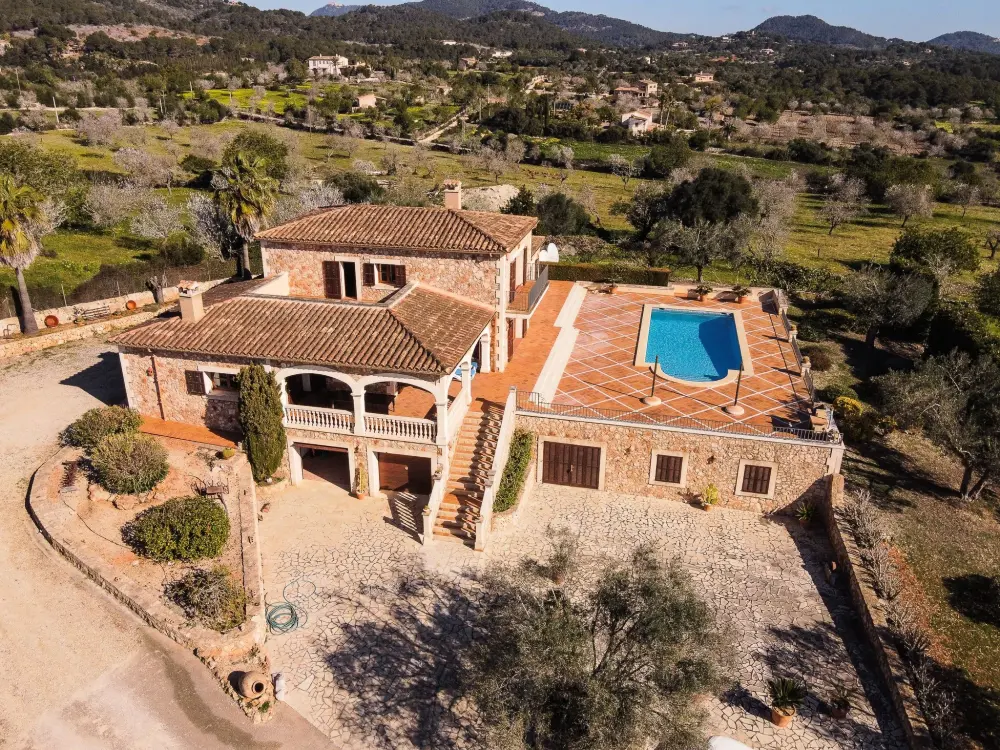 Maison de Vacances Santanyí