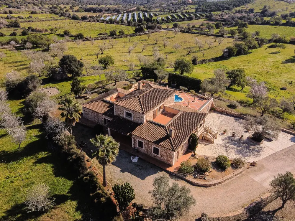 Maison de Vacances Santanyí