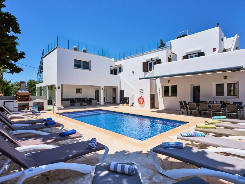 Maison de Vacances Santanyí