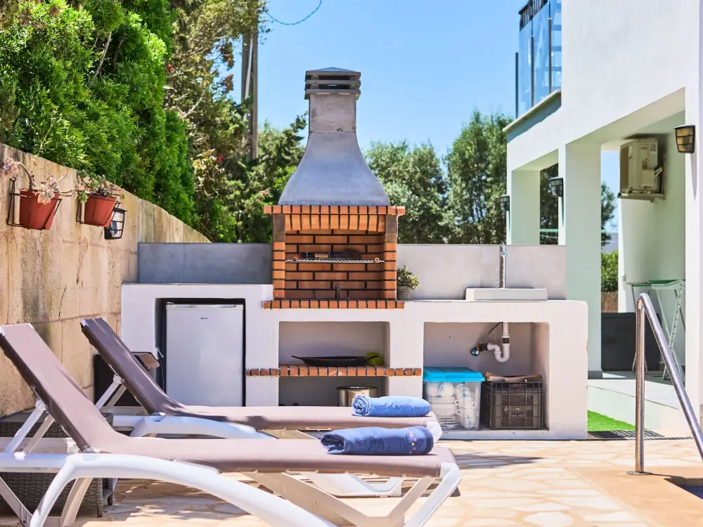 Maison de Vacances Santanyí