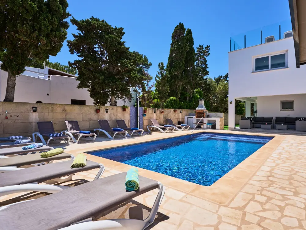 Maison de Vacances Santanyí