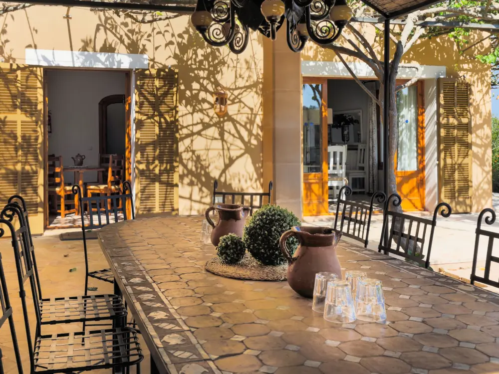 Maison de Vacances Santanyí
