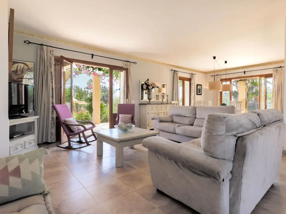 Maison de Vacances Santanyí