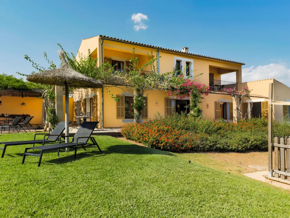 Maison de Vacances Santanyí