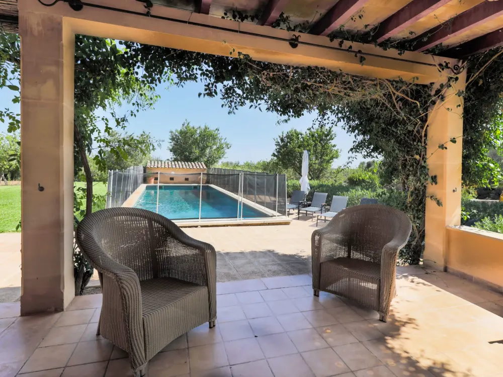 Maison de Vacances Santanyí