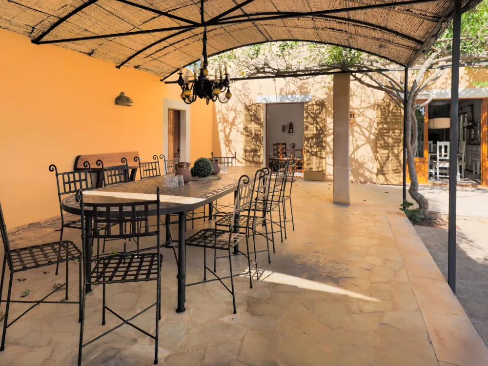 Maison de Vacances Santanyí
