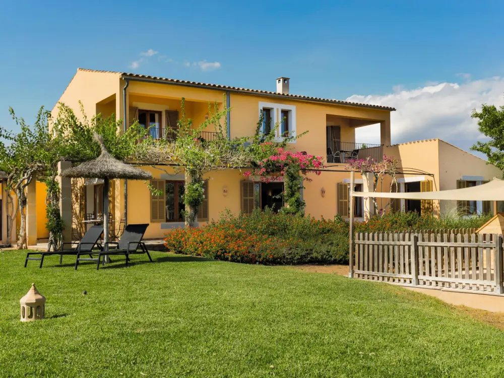Maison de Vacances Santanyí