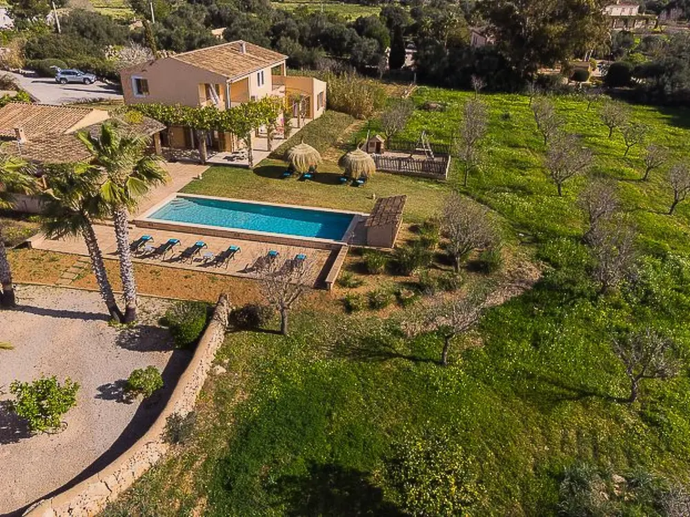 Maison de Vacances Santanyí