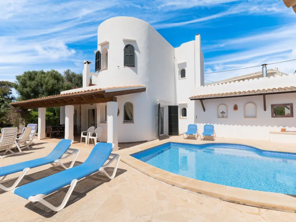 Maison de Vacances Santanyí