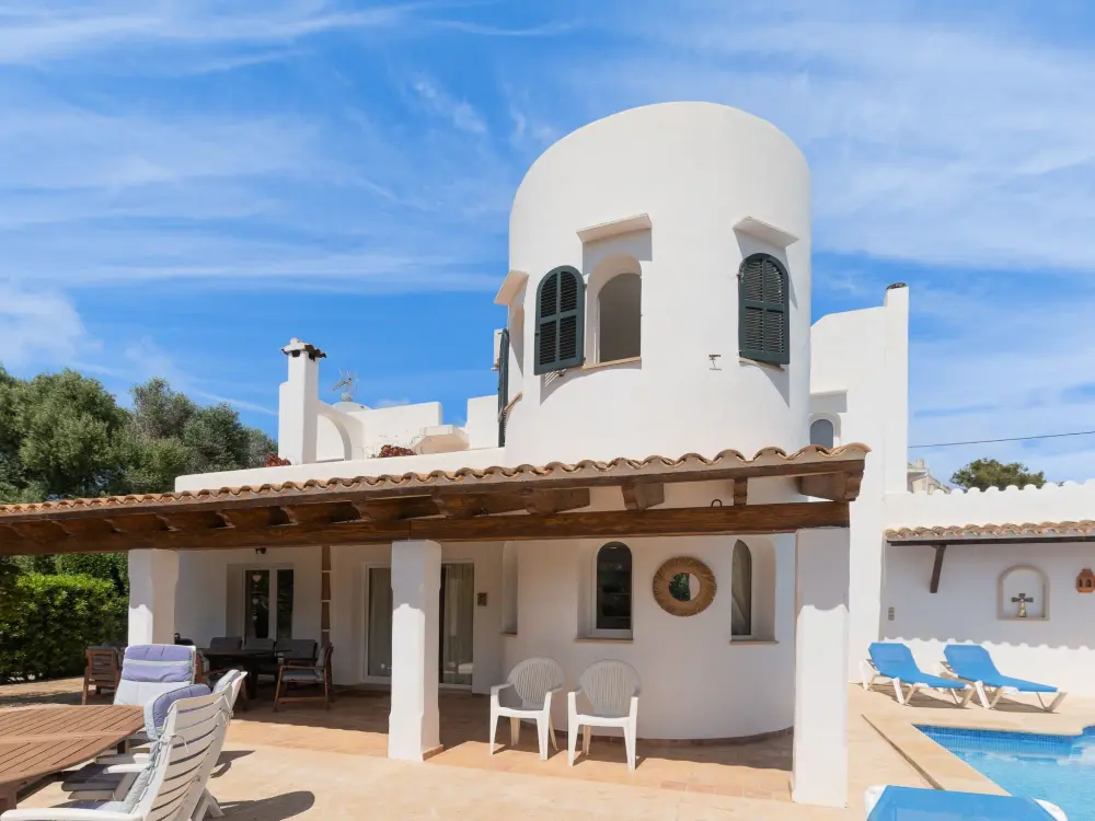 Maison de Vacances Santanyí