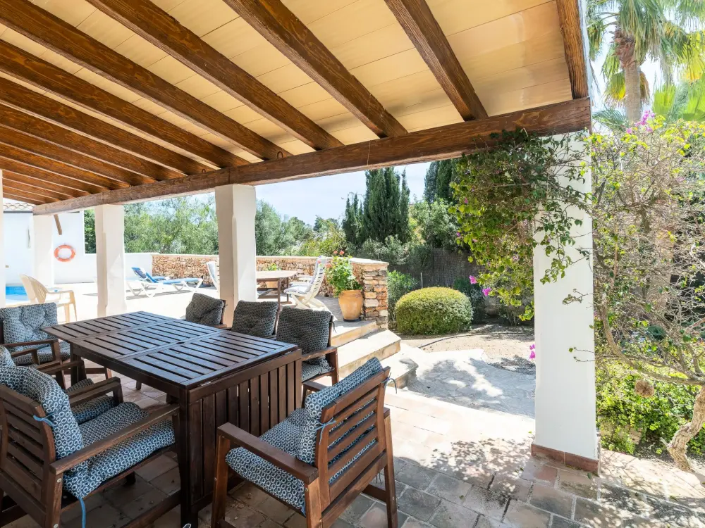 Maison de Vacances Santanyí