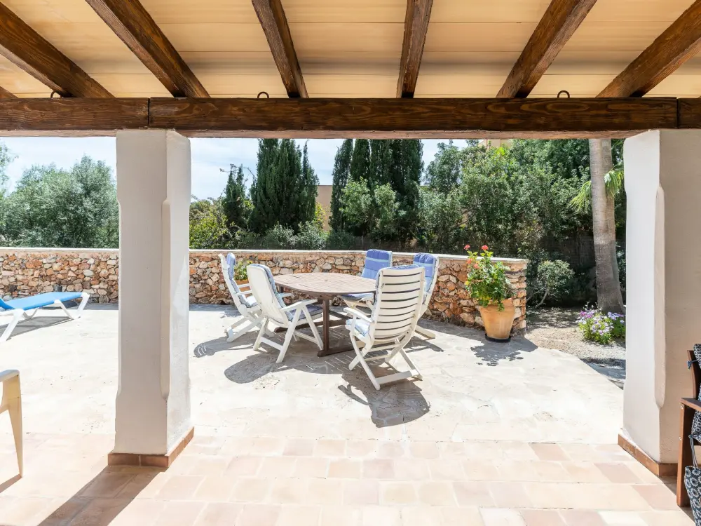 Maison de Vacances Santanyí