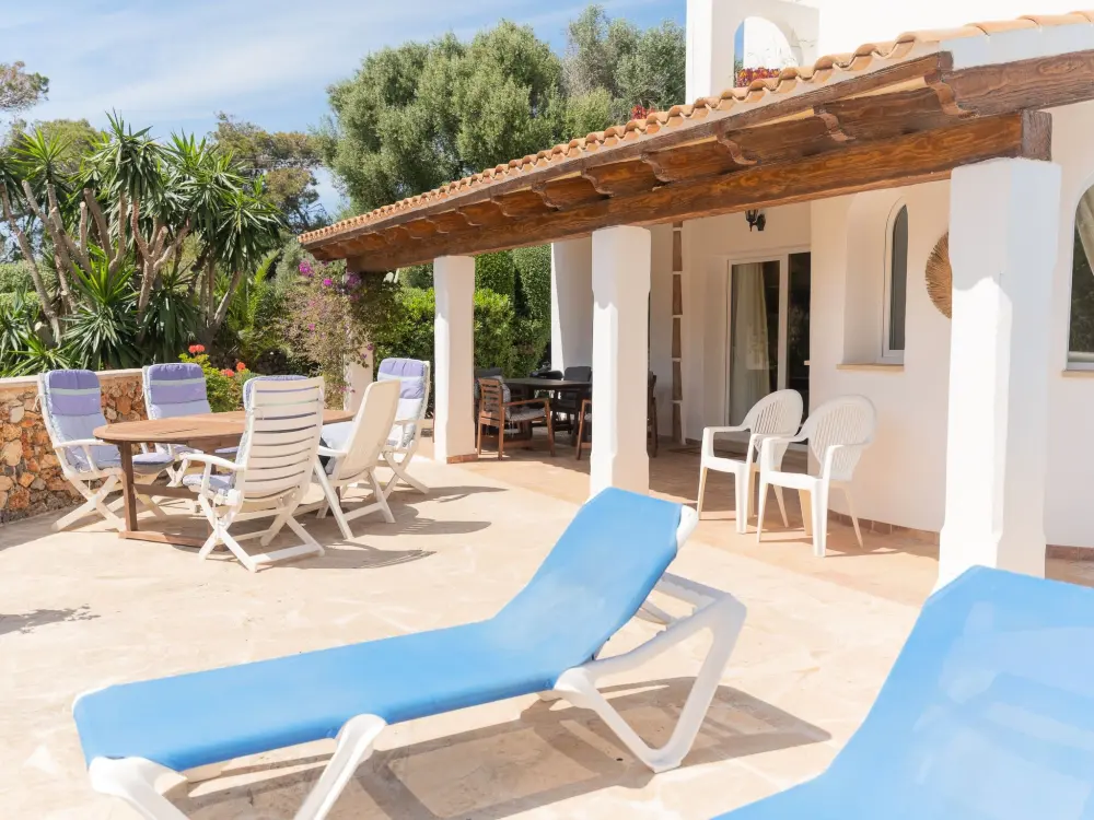 Maison de Vacances Santanyí