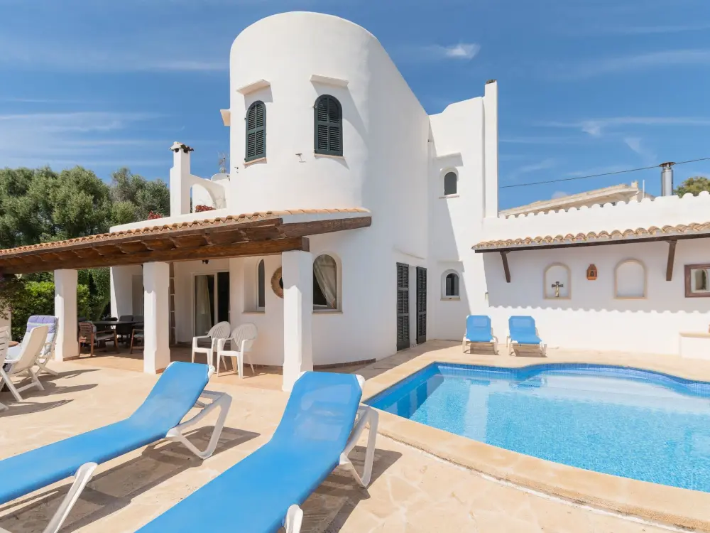 Maison de Vacances Santanyí