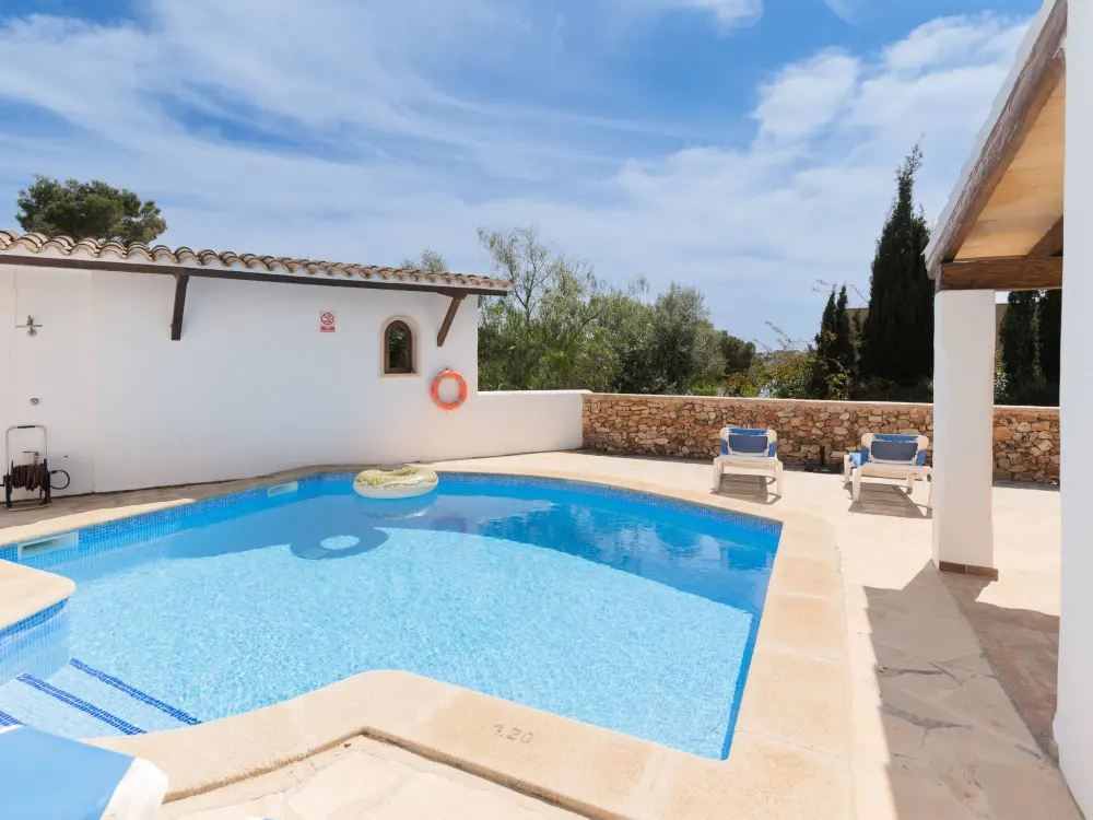 Maison de Vacances Santanyí
