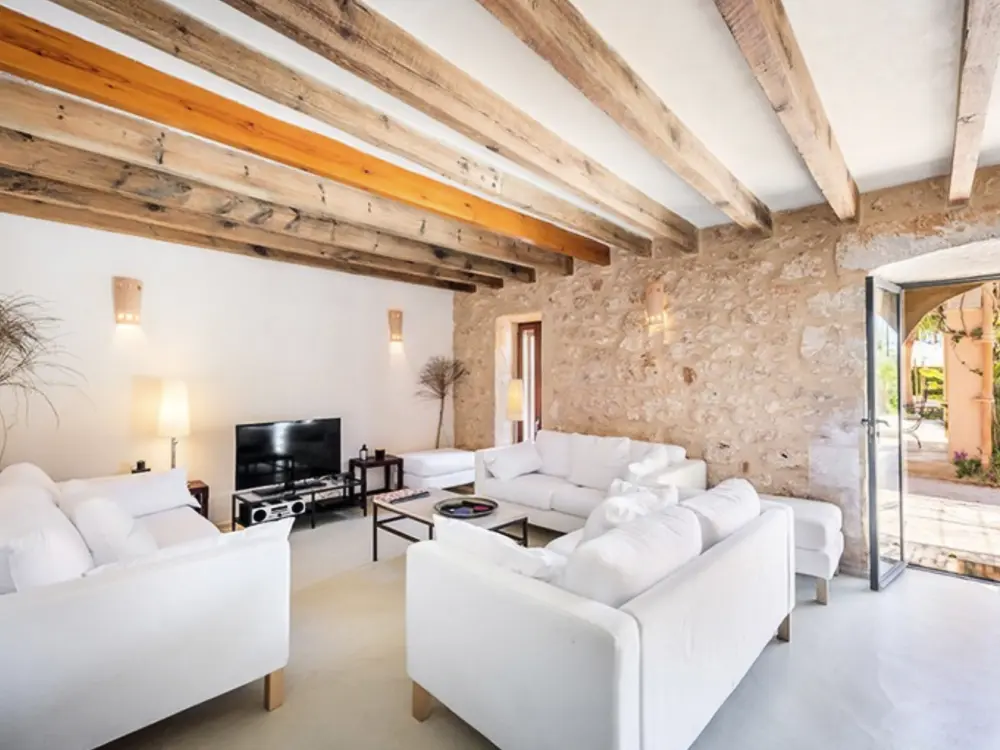 Maison de Vacances Santanyí