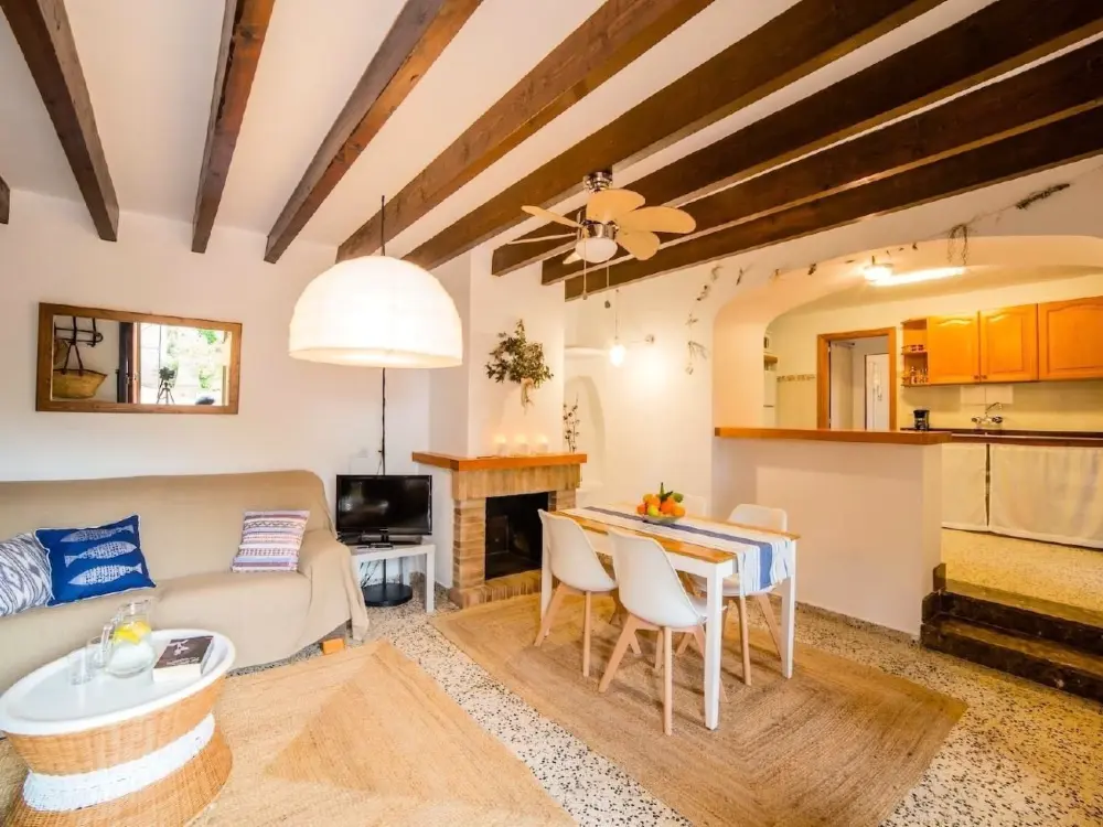 Maison de Vacances Santanyí