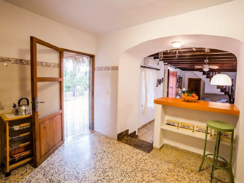 Maison de Vacances Santanyí