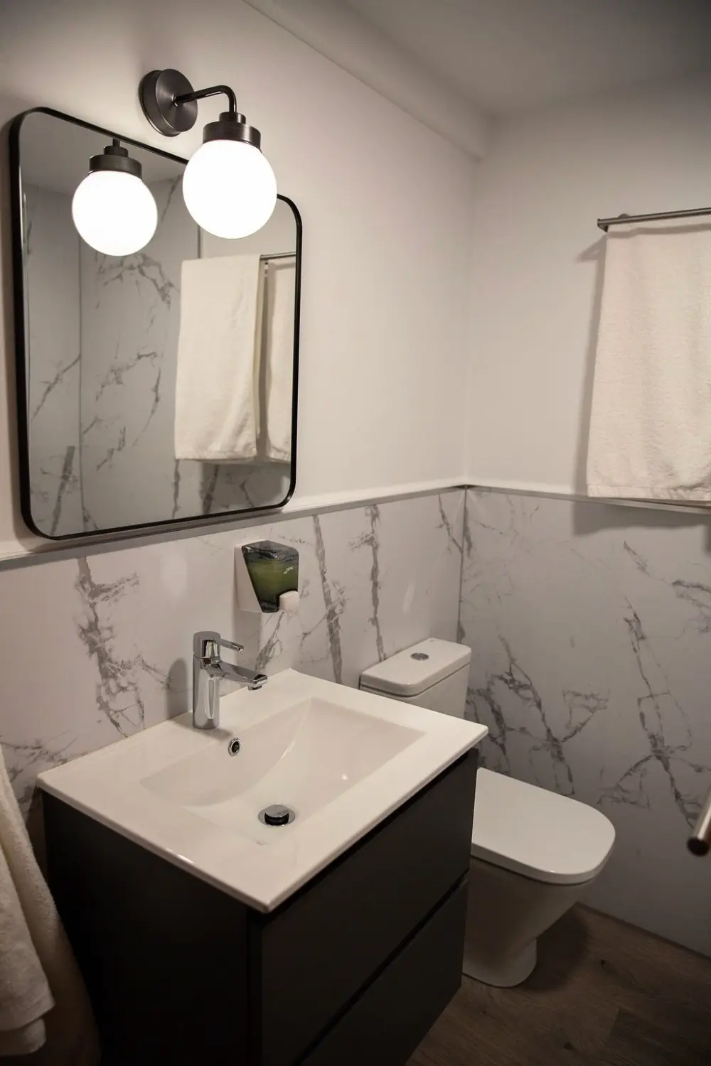 Résidence Touristenwohnung Coqueto Loft 101