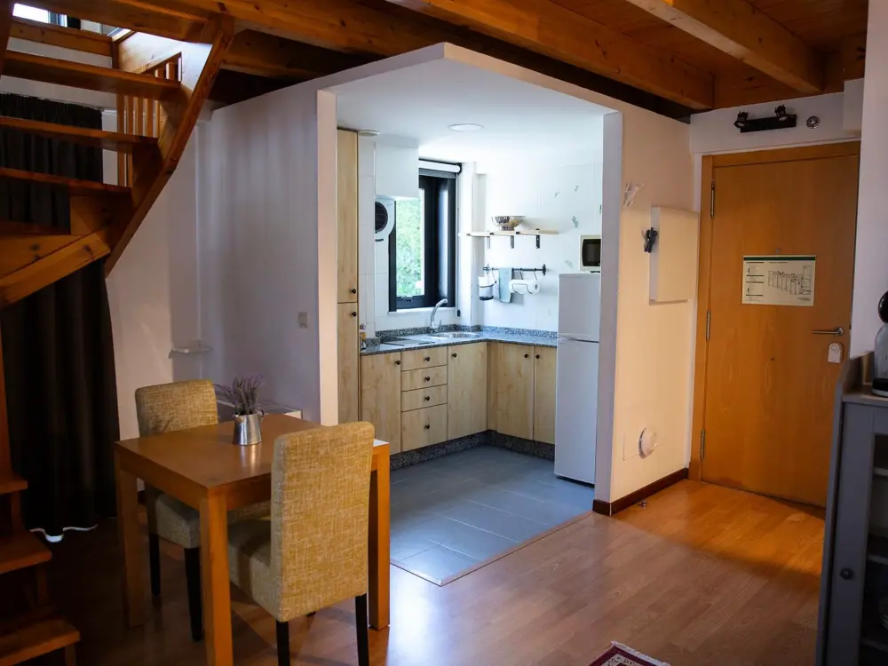 Résidence Touristenwohnung Coqueto Loft 101