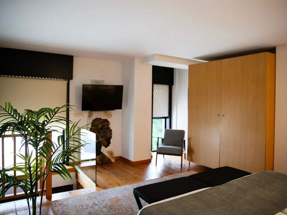 Résidence Touristenwohnung Coqueto Loft 101