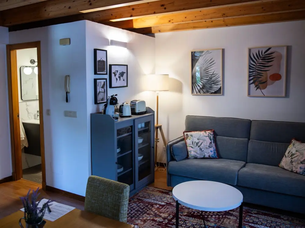 Résidence Touristenwohnung Coqueto Loft 101
