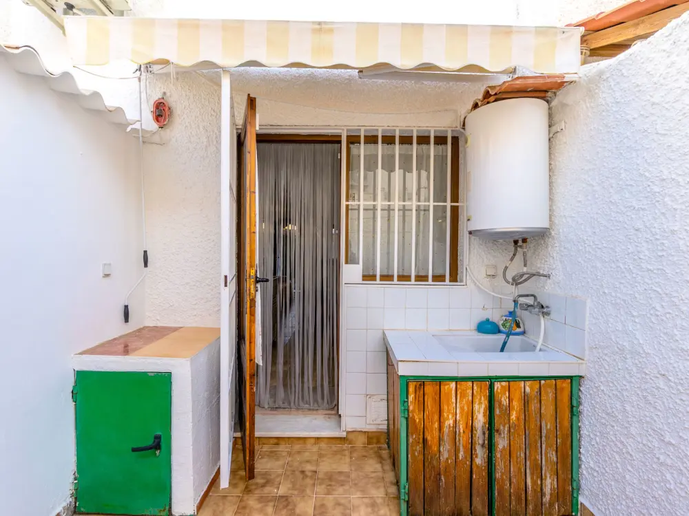 Maison de Vacances Santiago de la Ribera
