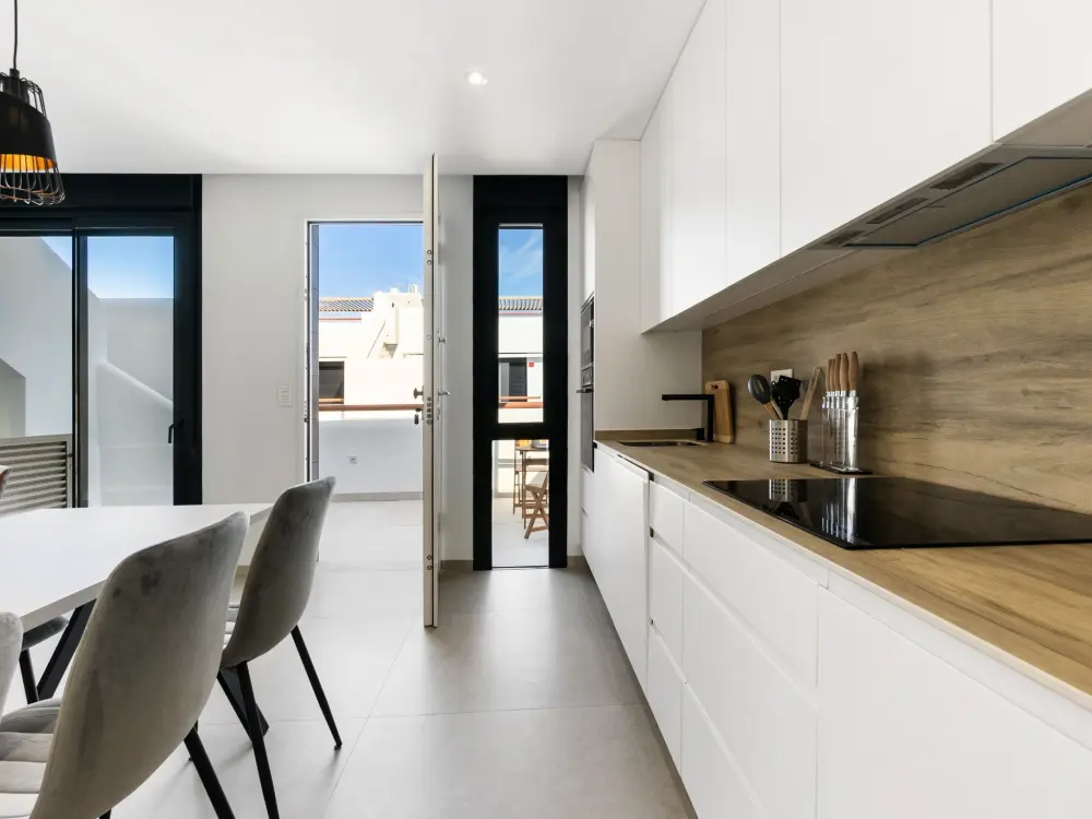 Résidence Tropical Beach Penthouse