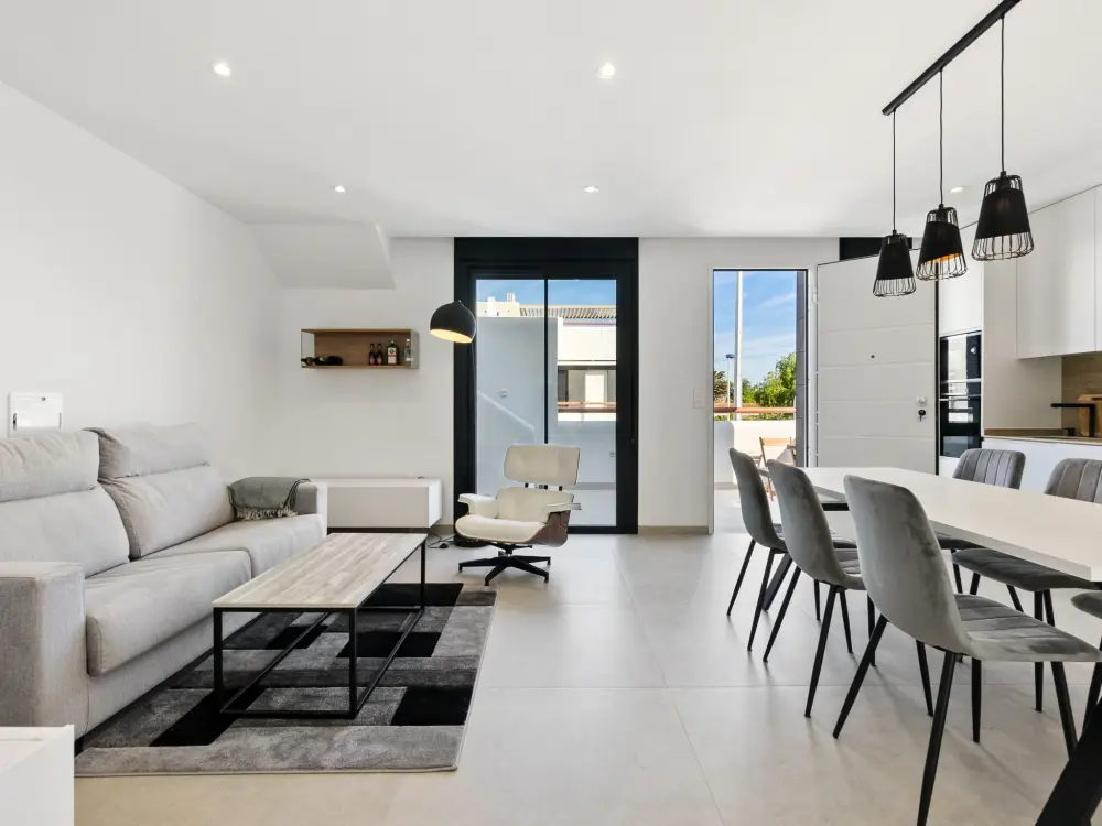 Résidence Tropical Beach Penthouse
