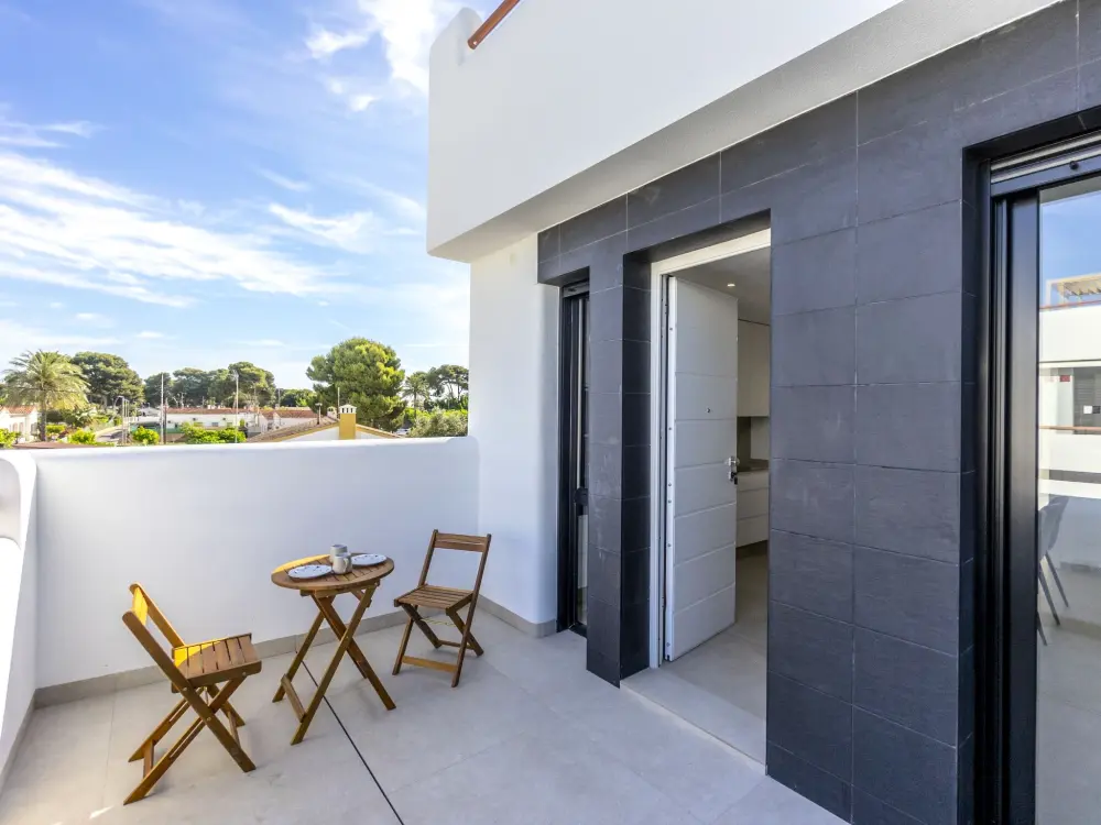 Résidence Tropical Beach Penthouse