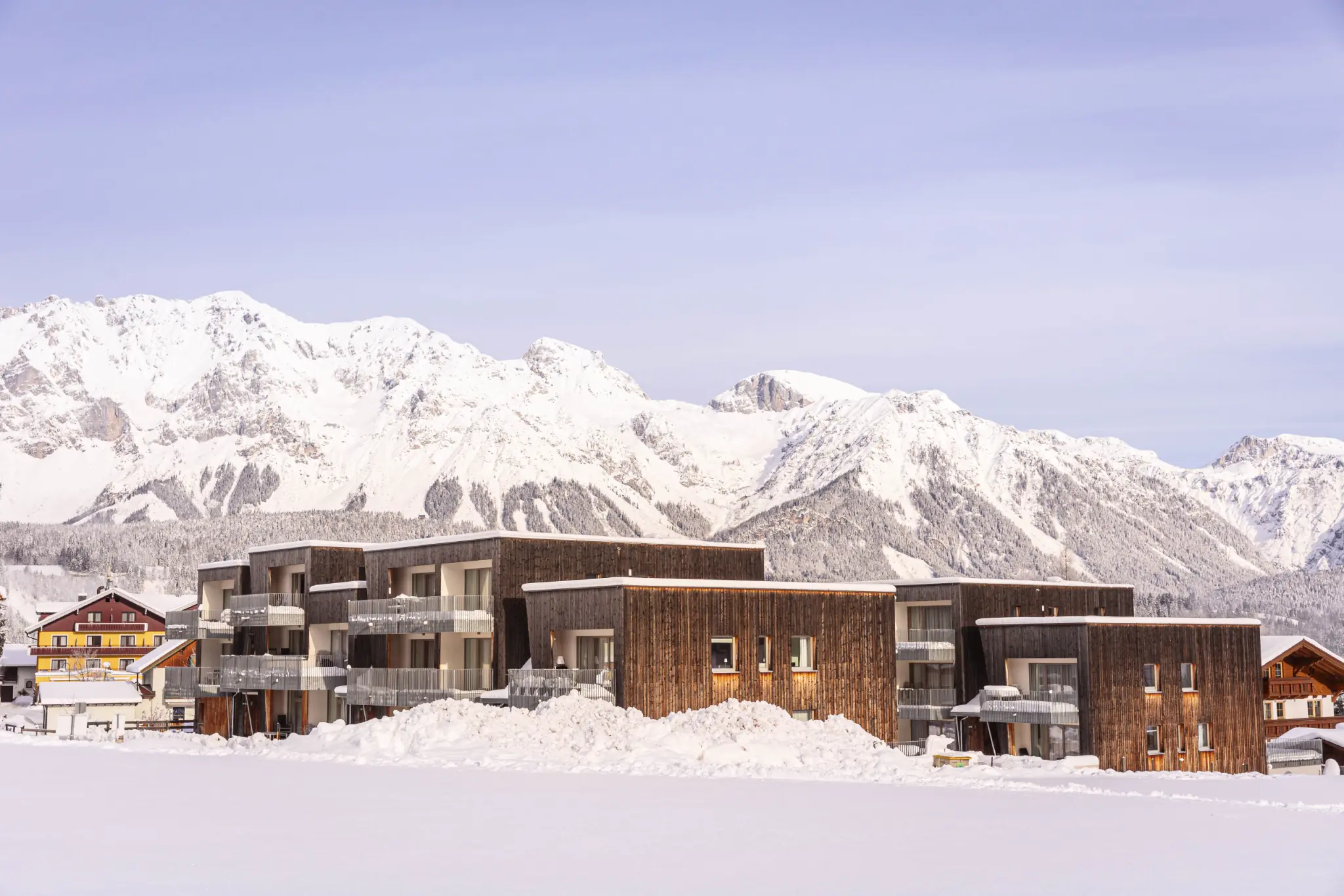 Appartements À Schladming - - Schladming - Ski - 1