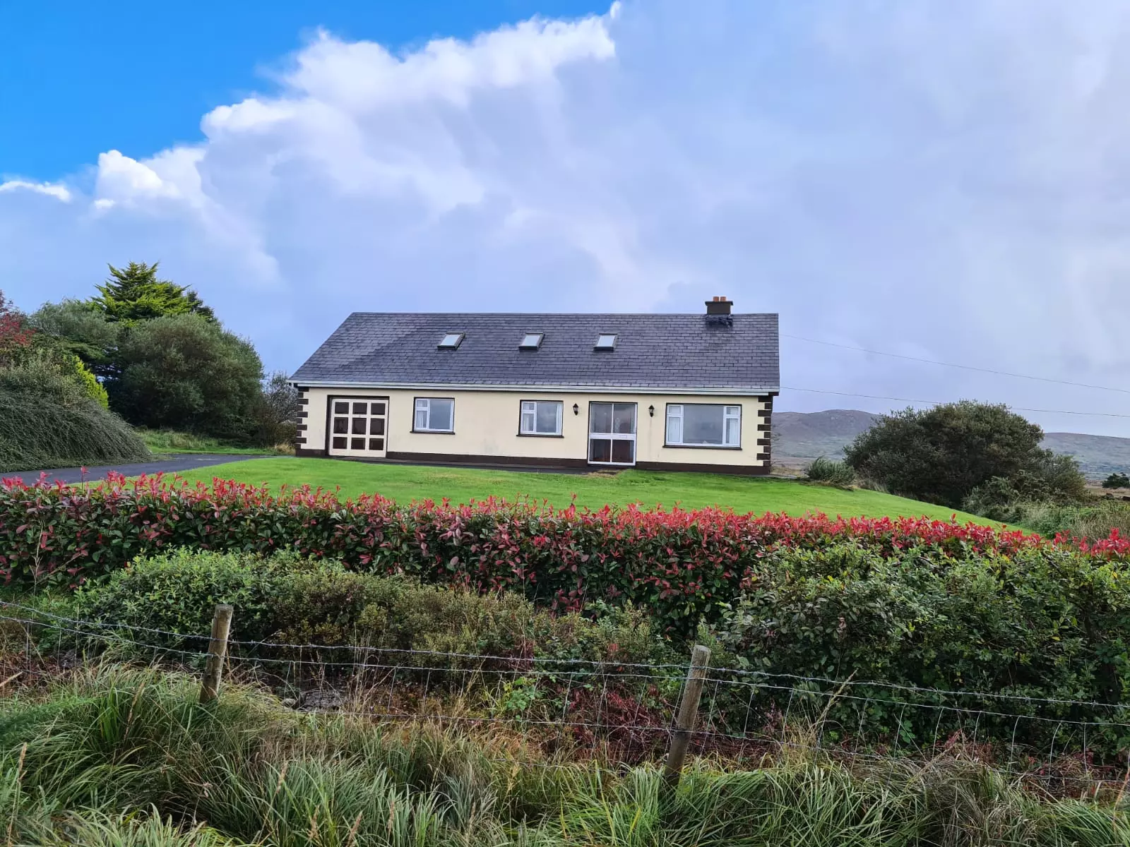 Mobil Home - Bungalow - Cottage À Screebe Galway - - Screebe Galway - 1