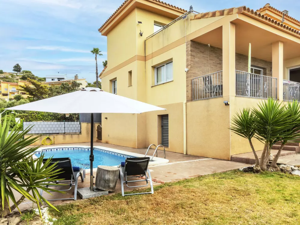 Maison de Vacances Segur de Calafell