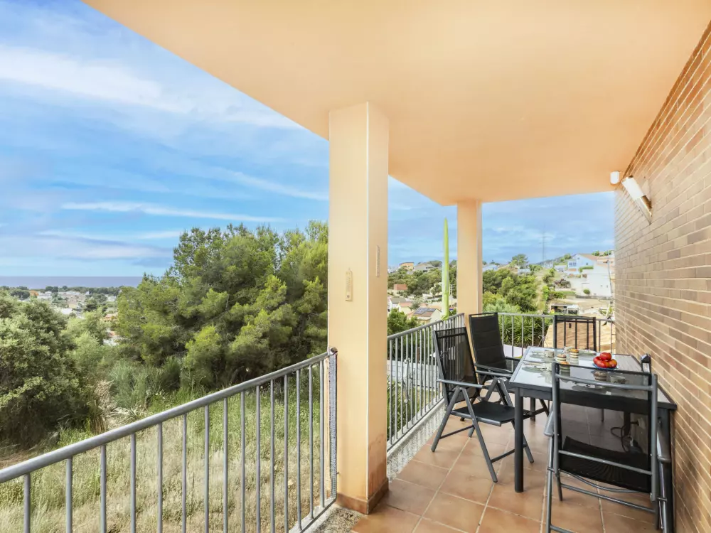 Maison de Vacances Segur de Calafell