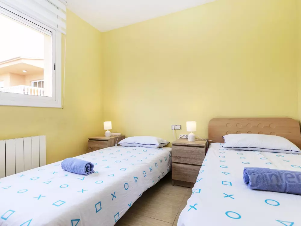 Maison de Vacances Segur de Calafell