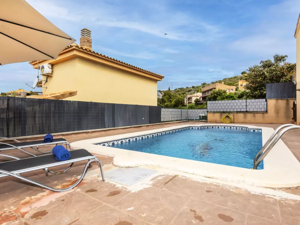 Maison de Vacances Segur de Calafell