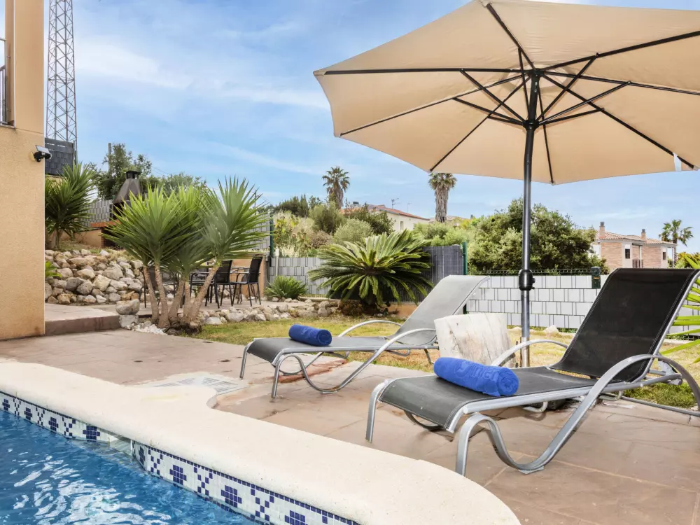 Maison de Vacances Segur de Calafell